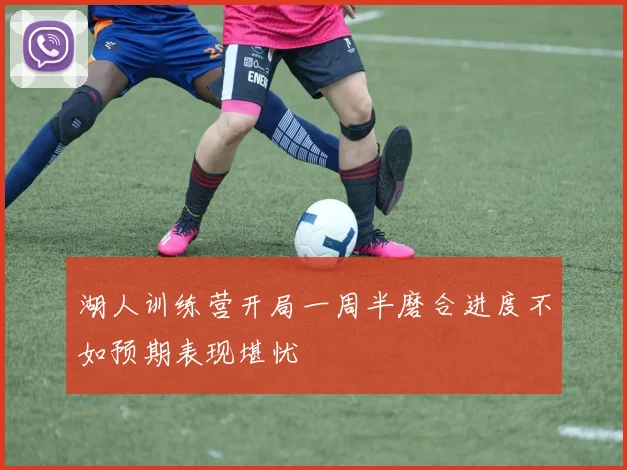 湖人训练营开局一周半磨合进度不如预期表现堪忧