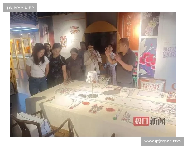 非遗研培计划成果展在京盛大开幕 传统棒球制作工艺精彩亮相 非遗研培计划成果展在京盛大开幕 传统棒球制作工艺精彩亮相